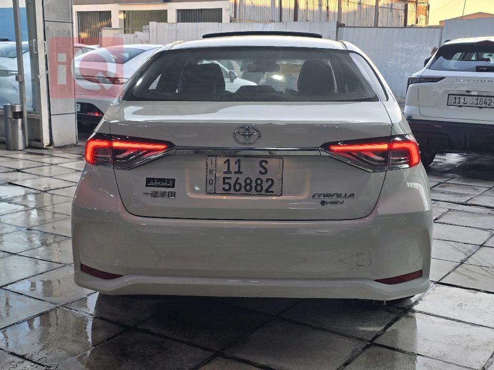 تويوتا كورولا